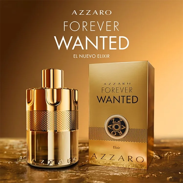 Azzaro Forever Wanted Elixir Eau de Parfum for Men