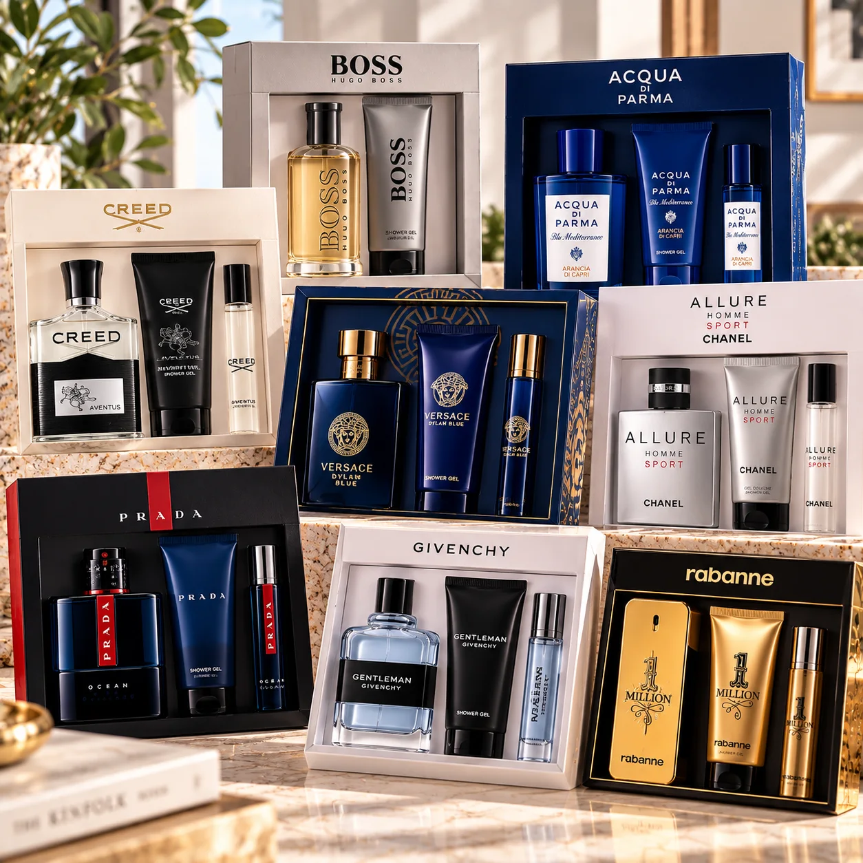 Perfume Sets