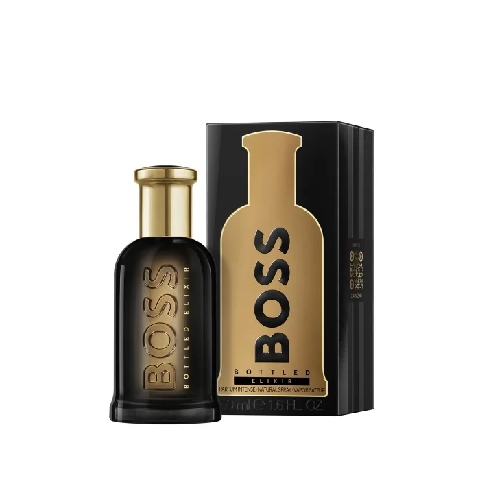 Hugo Boss BOSS Bottled Elixir Eau de Parfum Intense for Men