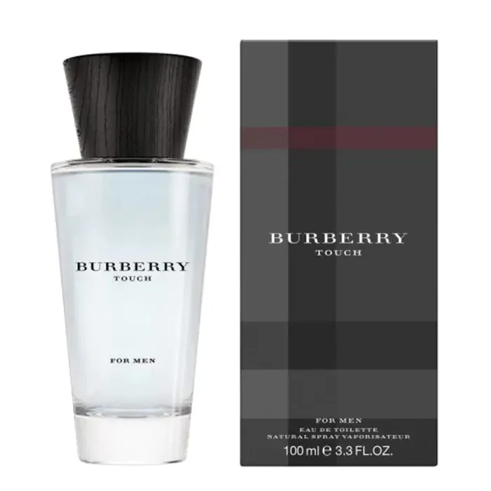 Burberry Touch for Men Eau de Toilette