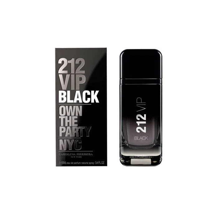 Carolina Herrera 212 VIP Black Eau de Parfum for Men