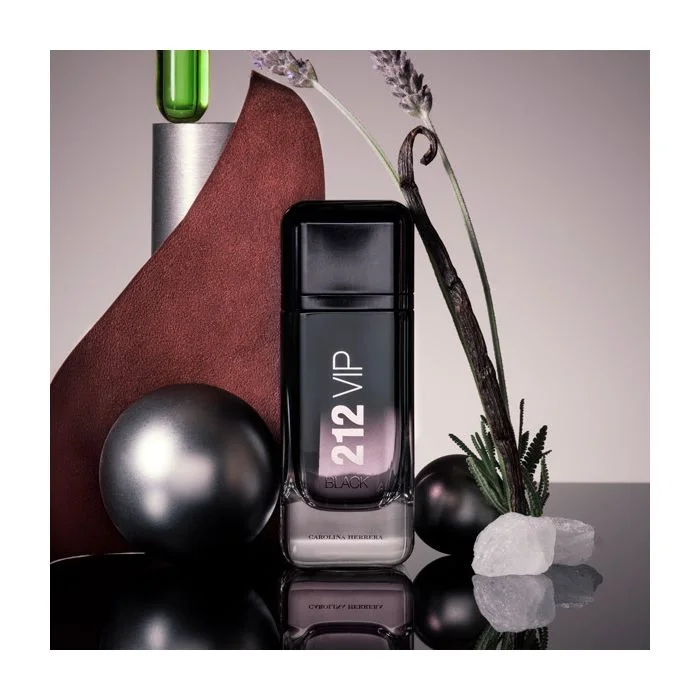 Carolina Herrera 212 VIP Black Eau de Parfum for Men