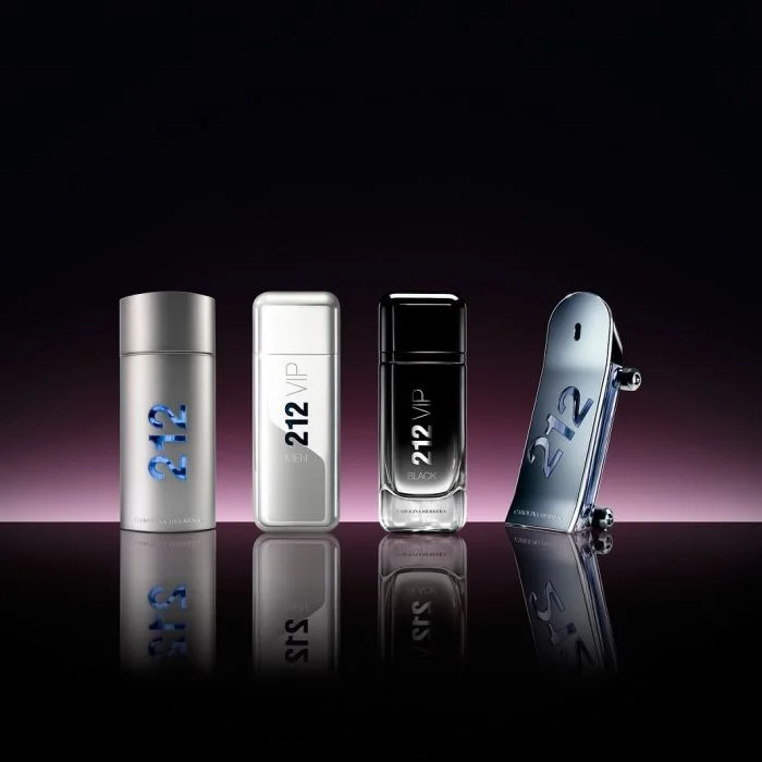 Carolina Herrera 212 VIP Men Eau de Toilette