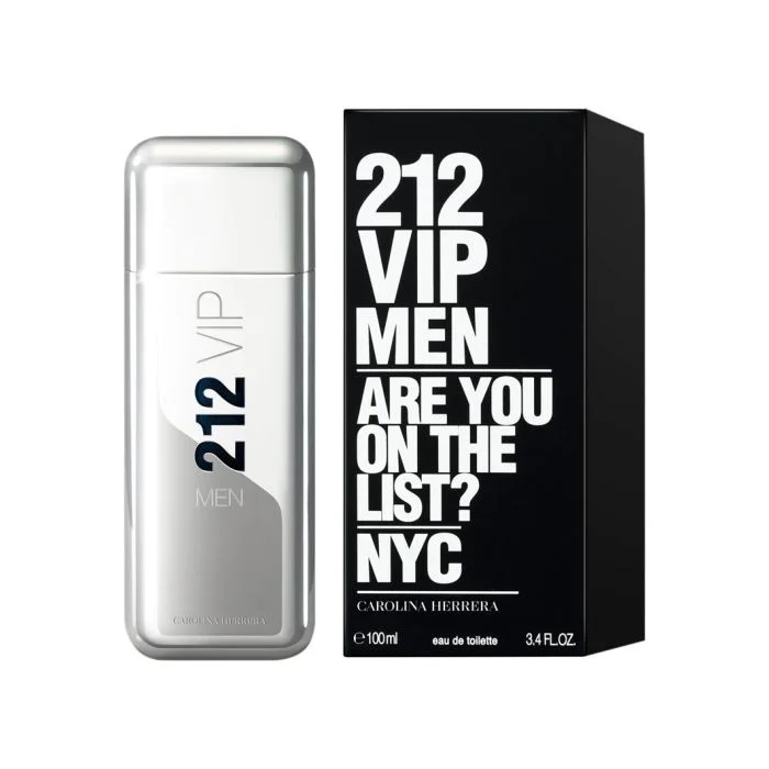 Carolina Herrera 212 VIP Men Eau de Toilette