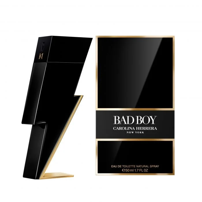 Carolina Herrera Bad Boy Eau de Toilette for Men