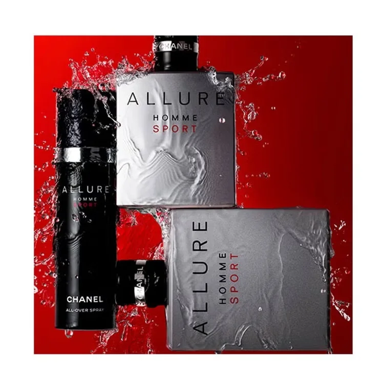CHANEL ALLURE HOMME SPORT Eau de Toilette for Men