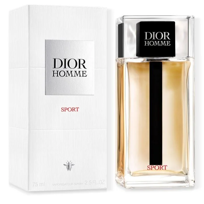 Dior Homme Sport Eau de Toilette for Men