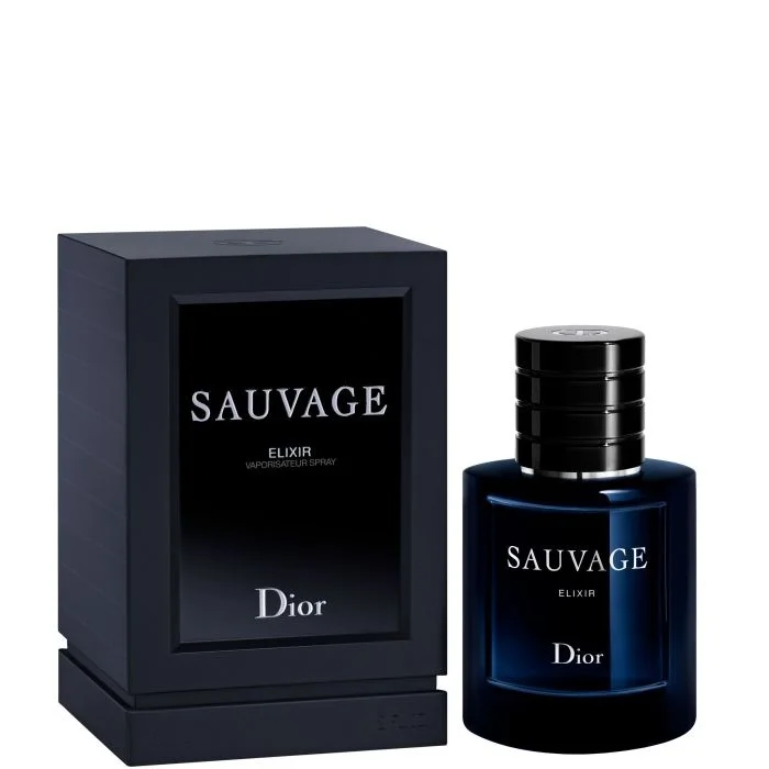 Dior Sauvage Elixir Parfum for Men