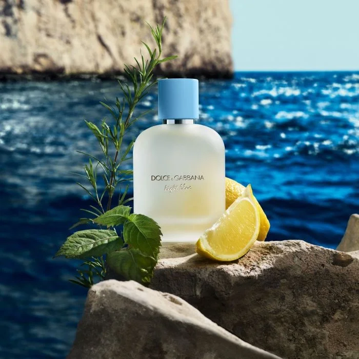 Dolce & Gabbana Light Blue Pour Homme Eau de Toilette for Men