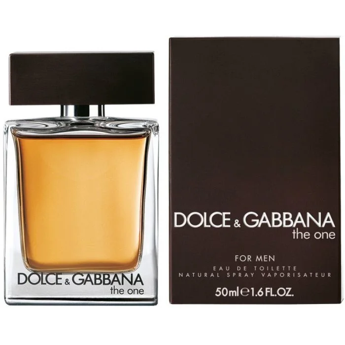 Dolce & Gabbana The One for Men Eau de Toilette