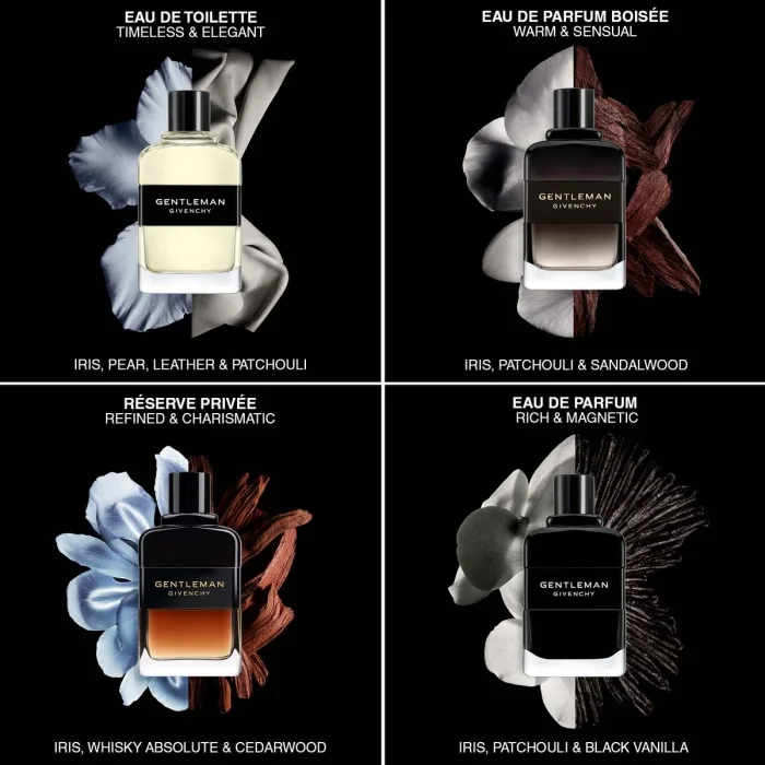 Givenchy Gentleman Eau de Parfum for Men