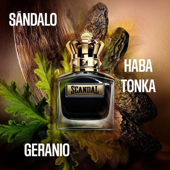 Jean Paul Gaultier Scandal Pour Homme Le Parfum Eau de Parfum for Men
