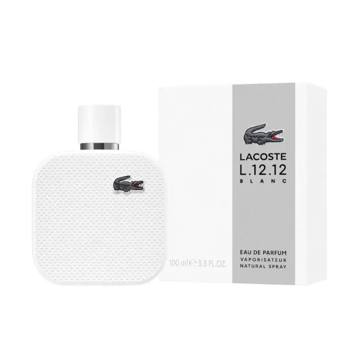Lacoste L.12.12 Blanc Eau de Parfum for Men