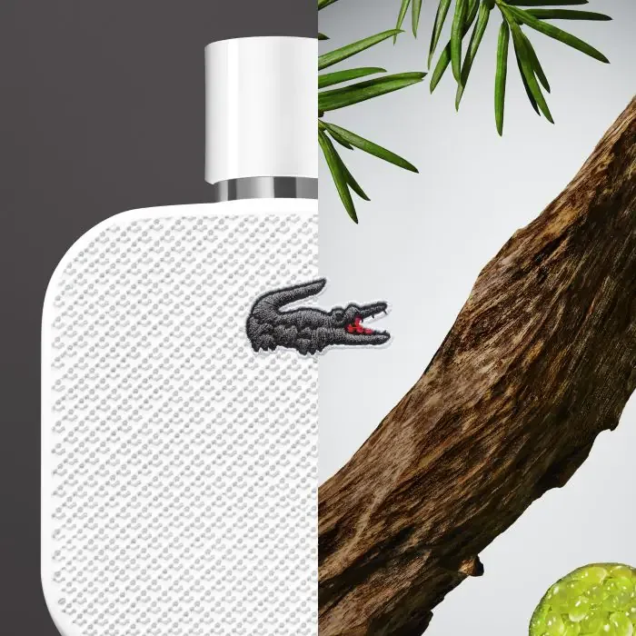 Lacoste L.12.12 Blanc Eau de Parfum for Men