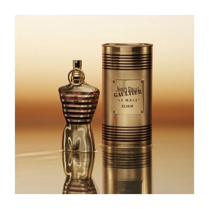 Jean Paul Gaultier Le Male Elixir Eau de Parfum for Men