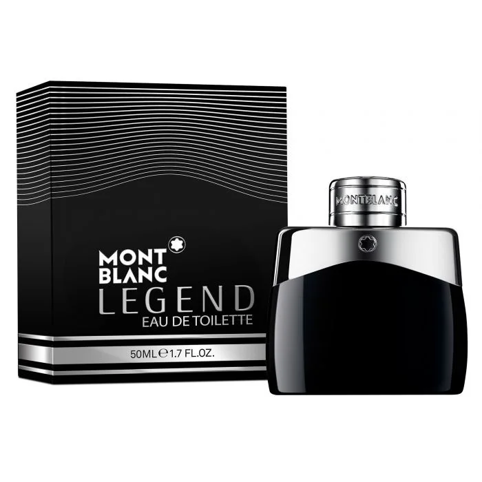 Montblanc Legend Eau de Toilette for Men