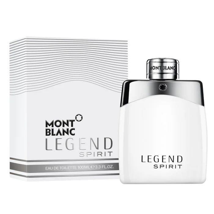 Montblanc Legend Spirit Eau de Toilette for Men