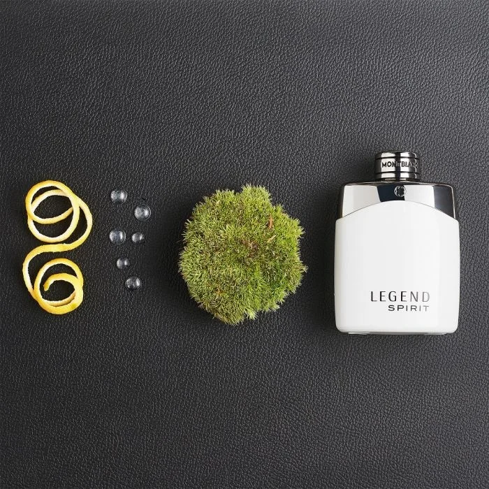 Montblanc Legend Spirit Eau de Toilette for Men