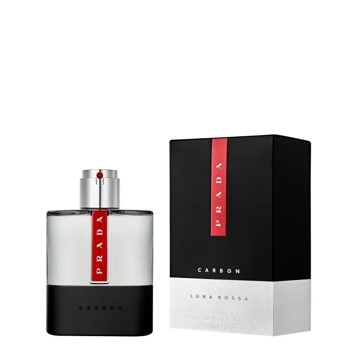 Prada Luna Rossa Carbon Eau de Toilette for Men