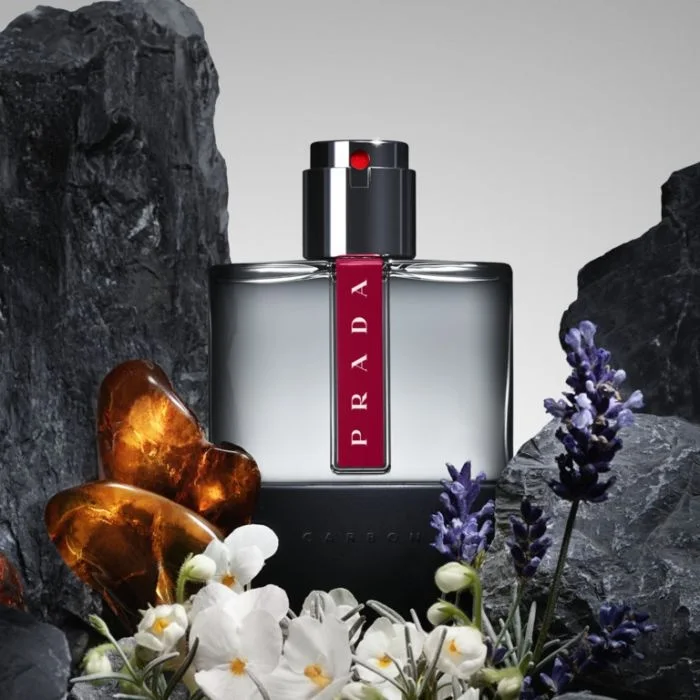 Prada Luna Rossa Carbon Eau de Toilette for Men