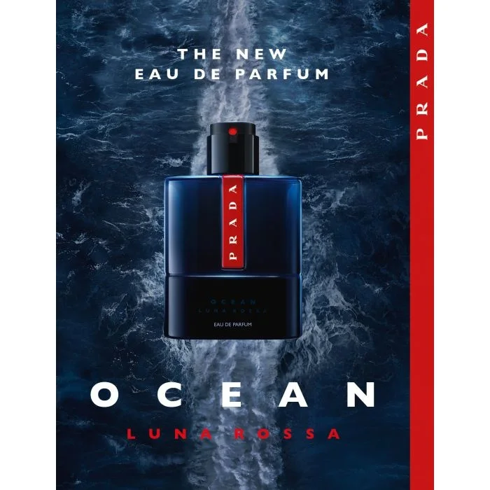 Prada Luna Rossa Ocean Eau de Parfum for Men