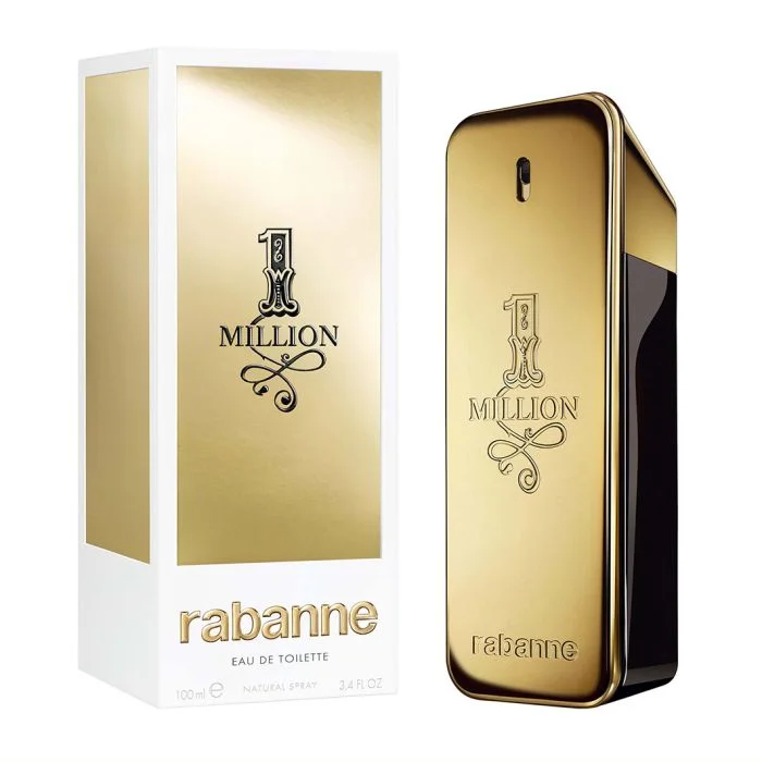 Rabanne 1 Million Eau de Toilette for Men