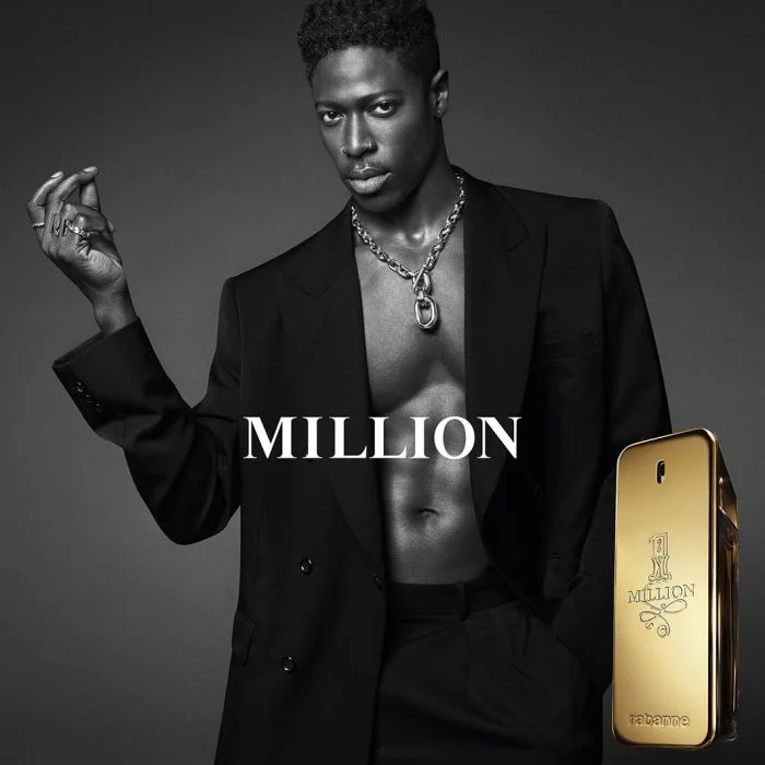 Rabanne 1 Million Eau de Toilette for Men