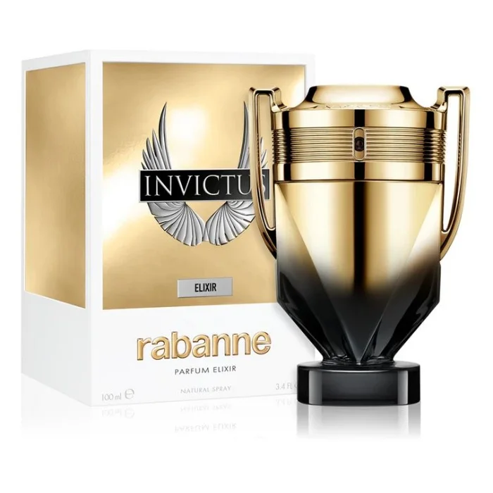 Rabanne Invictus Elixir Parfum for Men