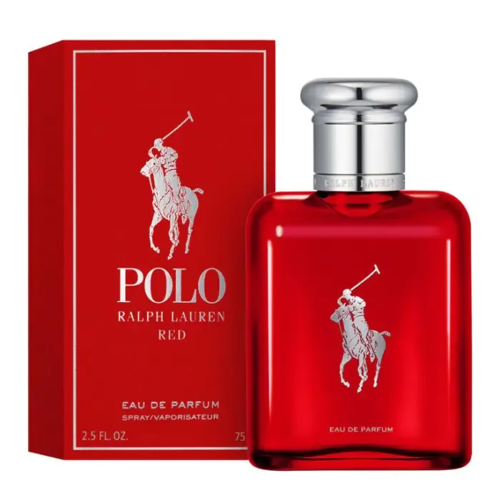 Ralph Lauren Polo Red Eau de Parfum for Men