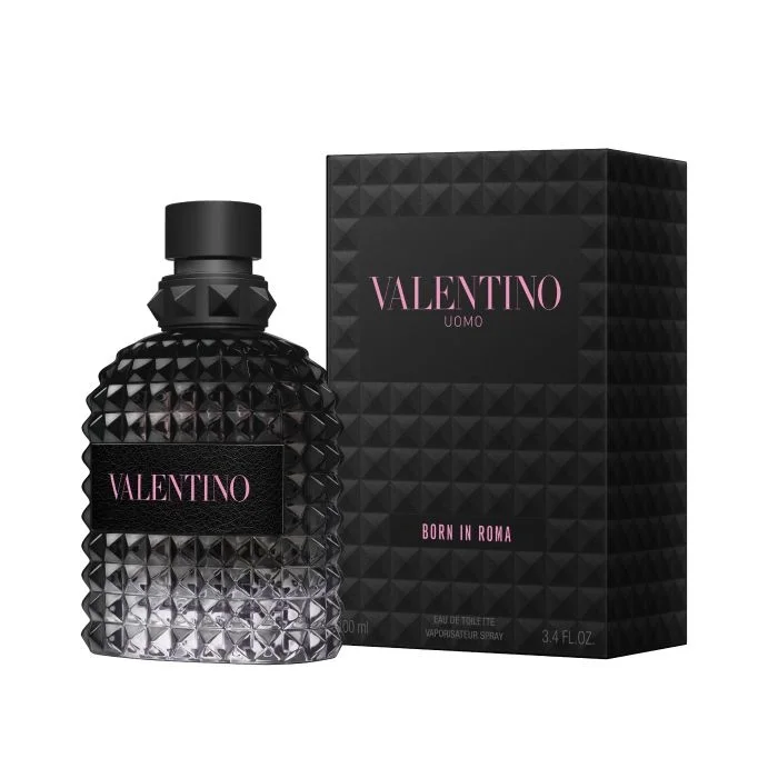 Valentino Uomo Born in Roma Eau de Toilette for Men