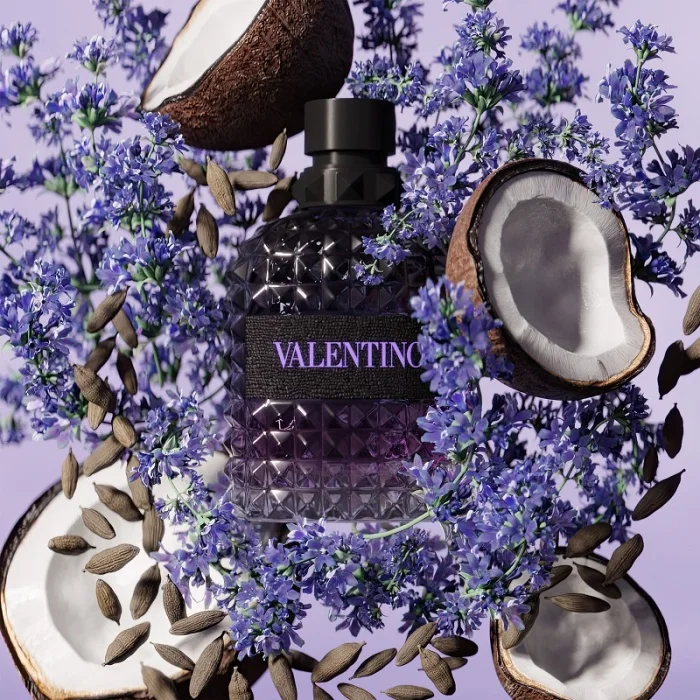Valentino Uomo Born In Roma Purple Melancholia Eau de Toilette for Men