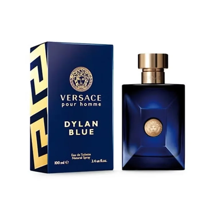Versace Dylan Blue Pour Homme Eau de Toilette