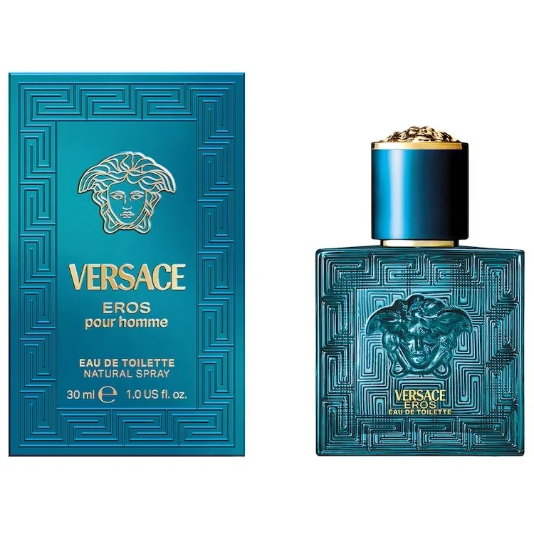 Versace Eros Eau de Toilette for Men