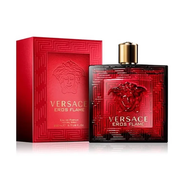 Versace Eros Flame Eau de Parfum for Men