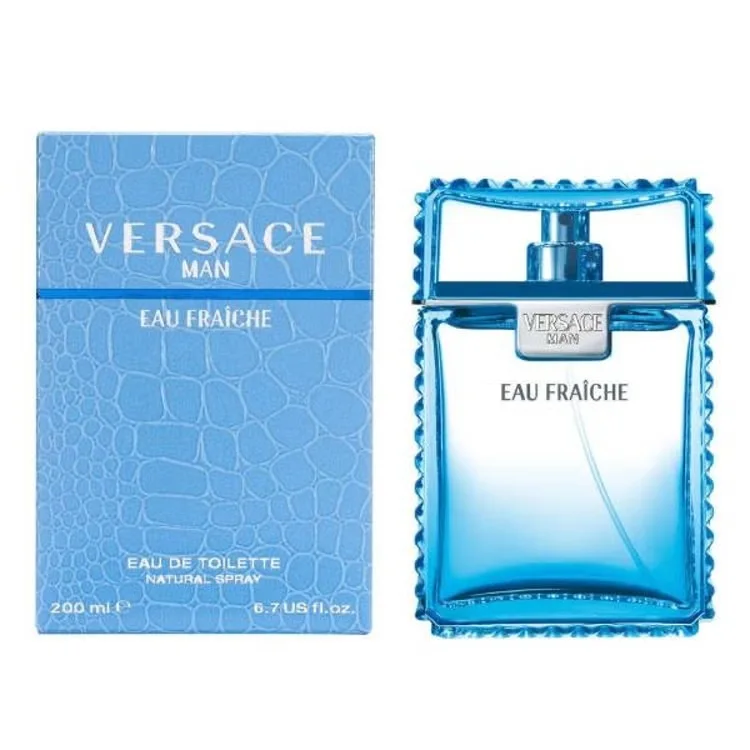 Versace Man Eau Fraîche Eau de Toilette for Men