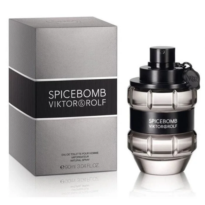 Viktor & Rolf Spicebomb Eau de Toilette for Men