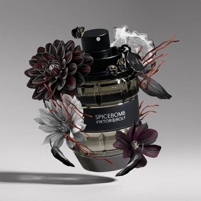 Viktor & Rolf Spicebomb Eau de Toilette for Men