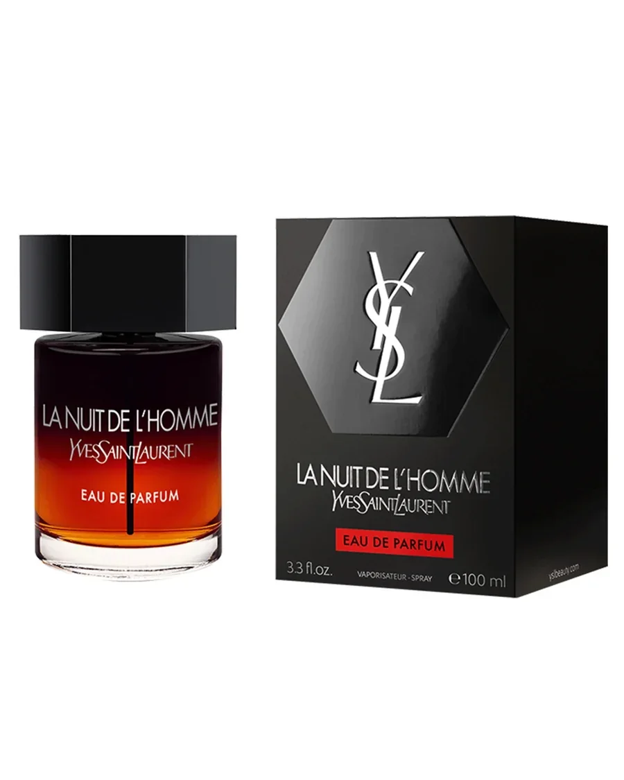 Yves Saint Laurent La Nuit de L’Homme Eau de Parfum for Men