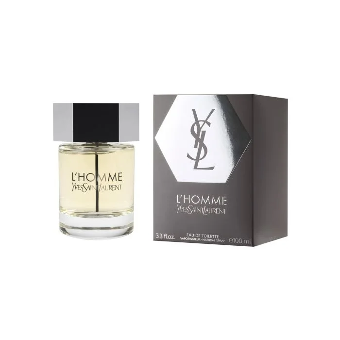 Yves Saint Laurent L’Homme Eau de Toilette for Men