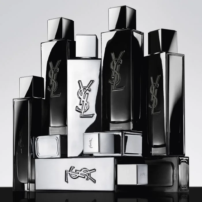 Yves Saint Laurent MYSLF L’Absolu Parfum for Men