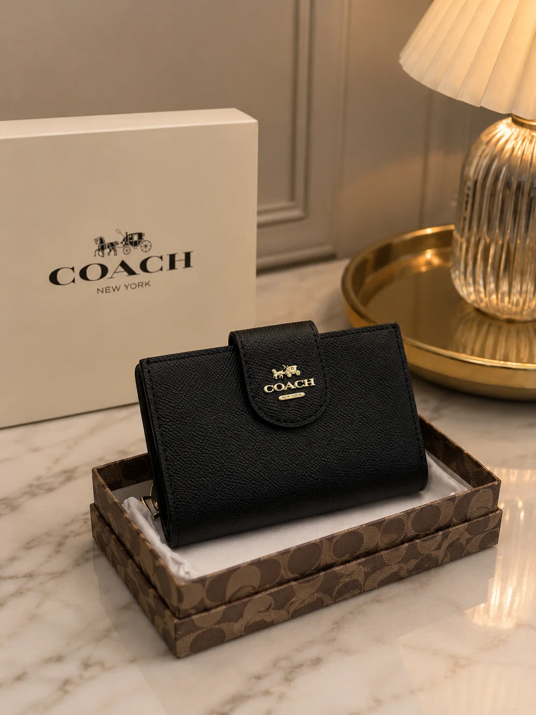 Portefeuille Grand Coach