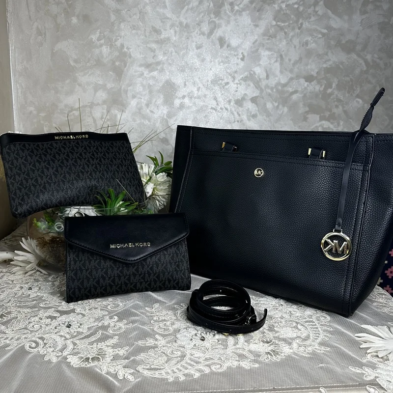 Sac Michael Kors Maisie Large 3-in-1 Tote Bag