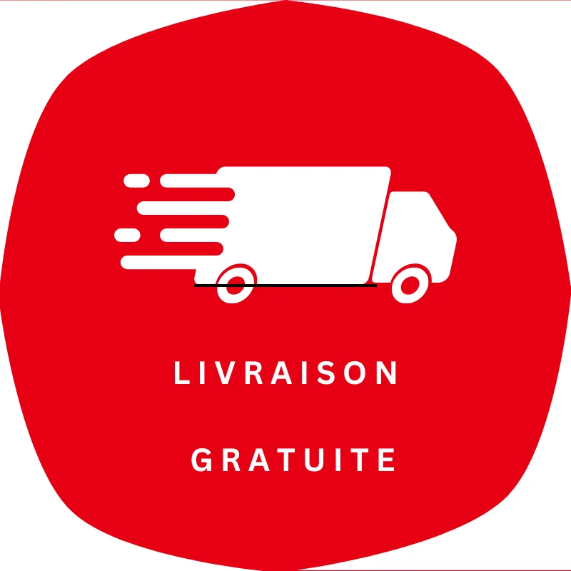 Livraison Gratuite 
