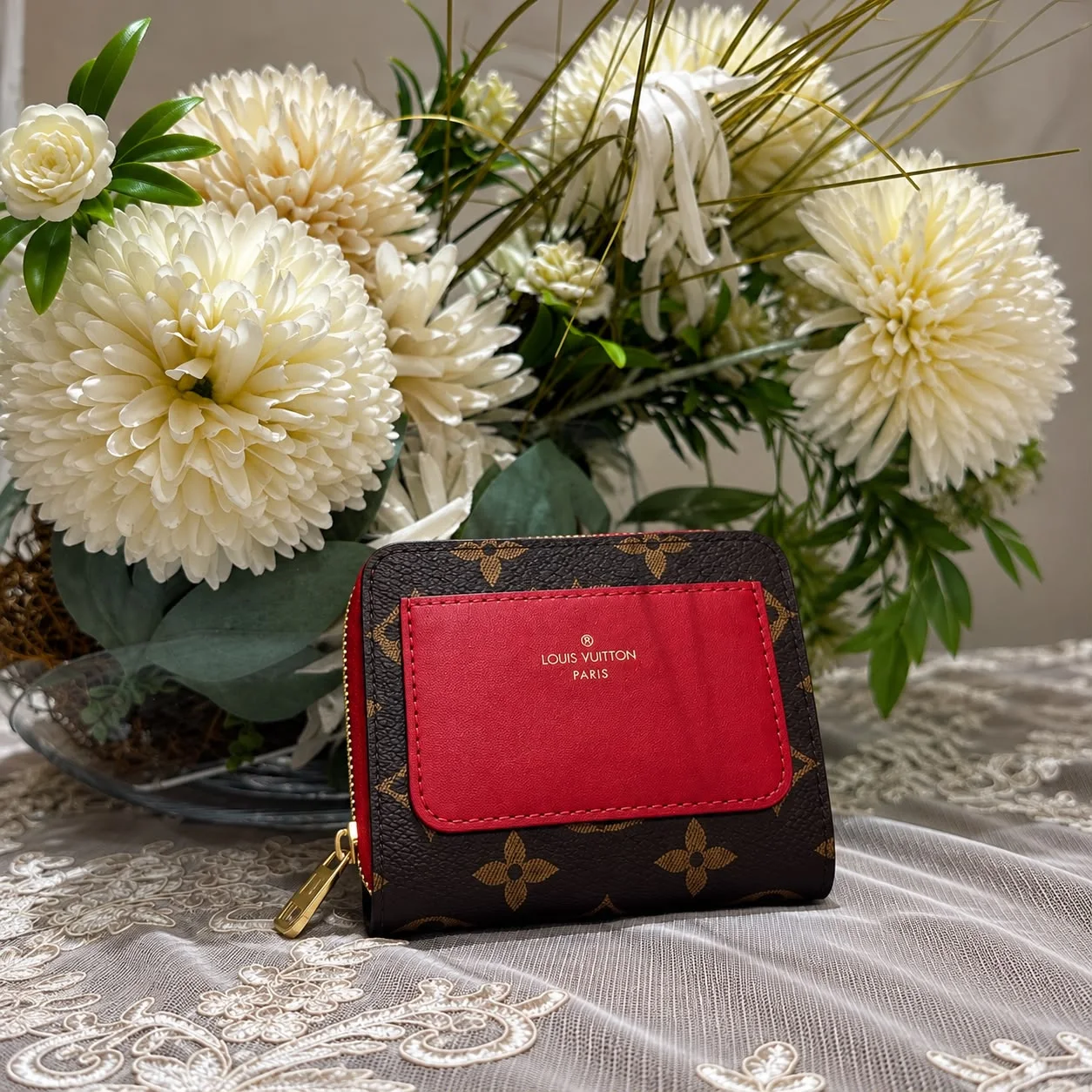 Portefeuille LV Classique