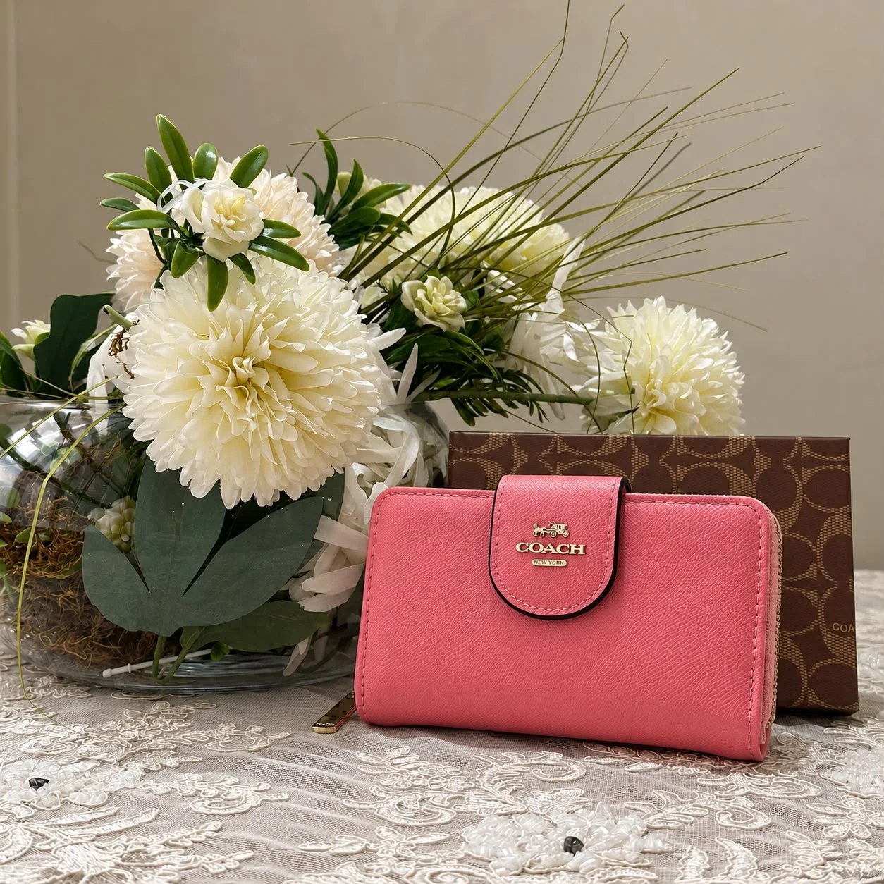 Portefeuille Grand Coach