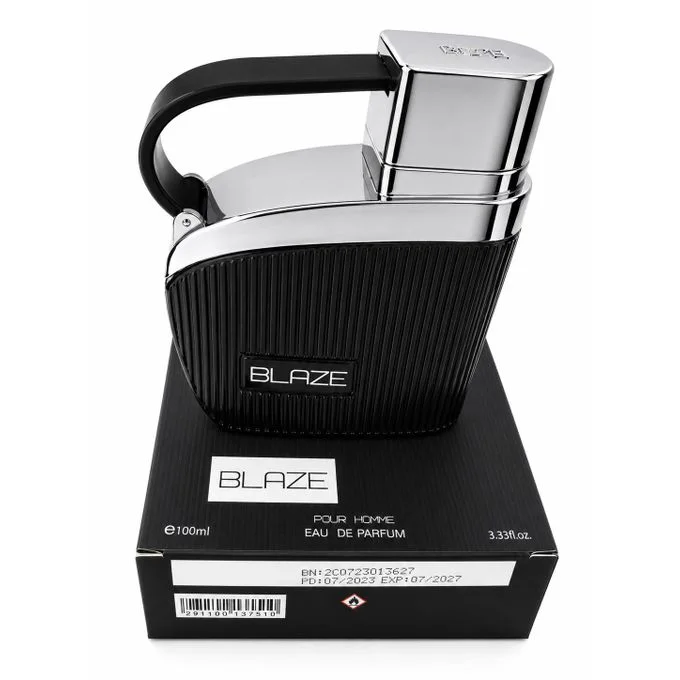 Blaze Parfum Pour Homme de Rich & Ruitz