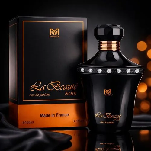 La Beauté Noir parfum de Rich & Ruitz Pour Femme 100 ml