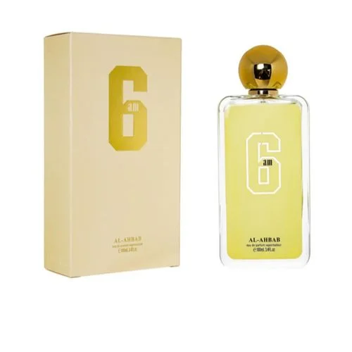 Parfum 6 AM Parfum Pour Homme 100 ml