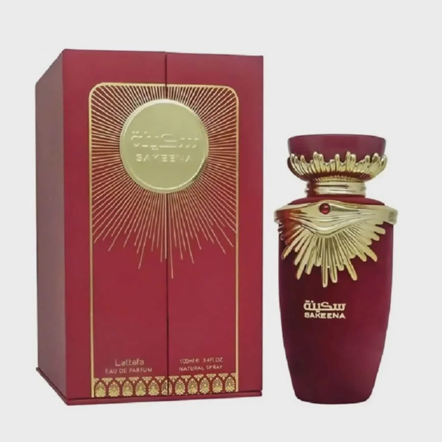 Lattafa Sakeena Pour Femme 10ml