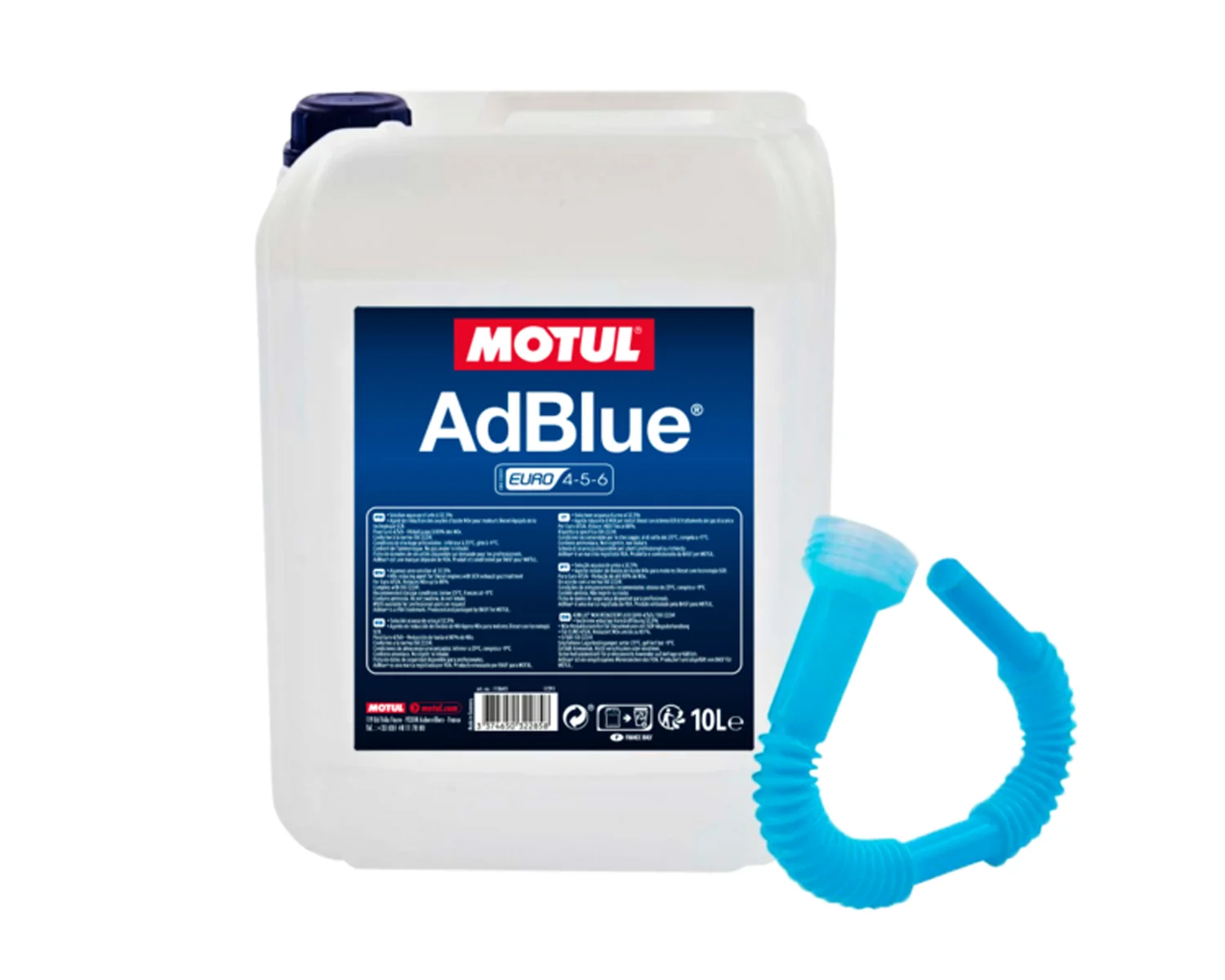 ADBLUE MOTUL 10 litres